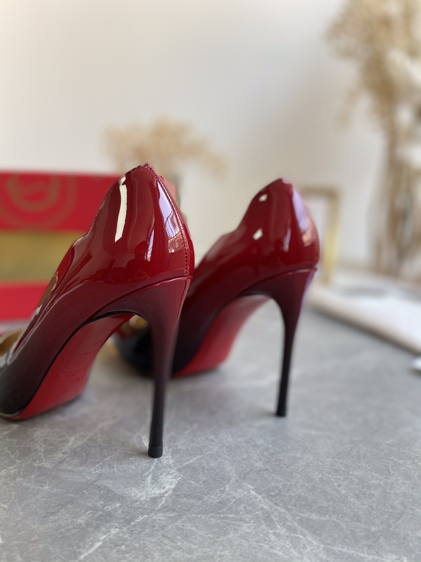 Women C*ristian L*uboutin High Heels