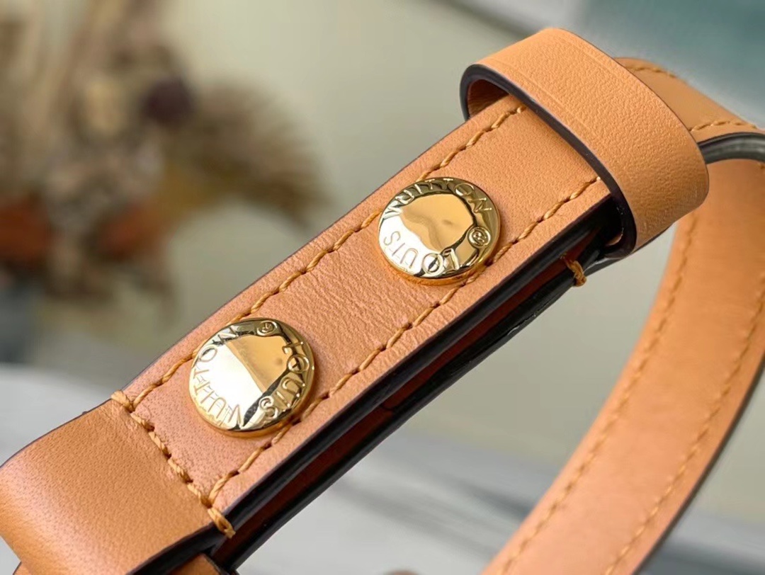 L*ouis V*uitton Bag Top Quality 25*17*10.5CM