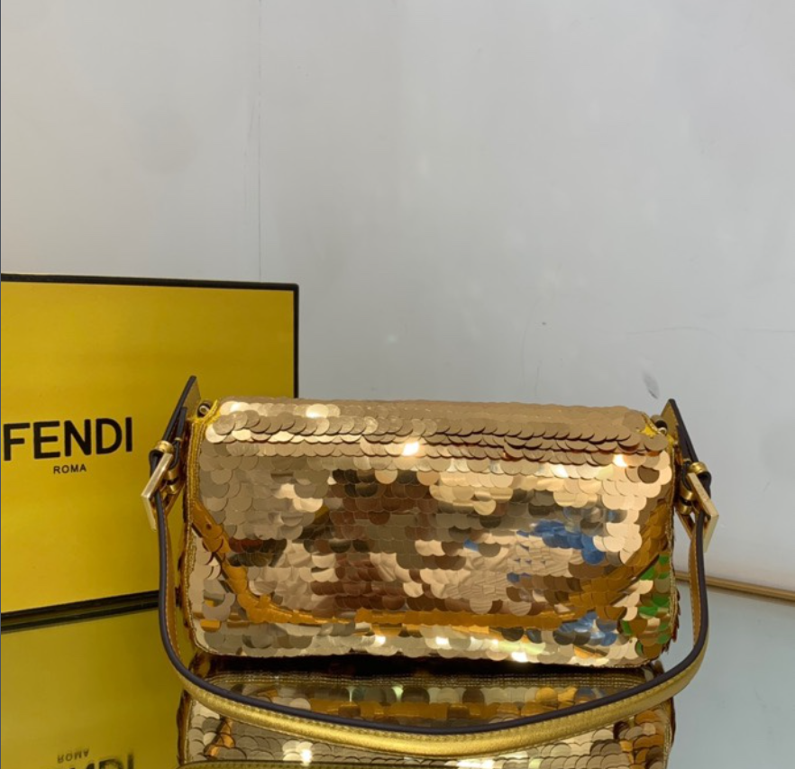 F*endi Bag Top Quality 27*4*13CM