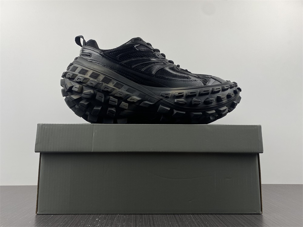 Men Women B*alenciaga Top Sneakers