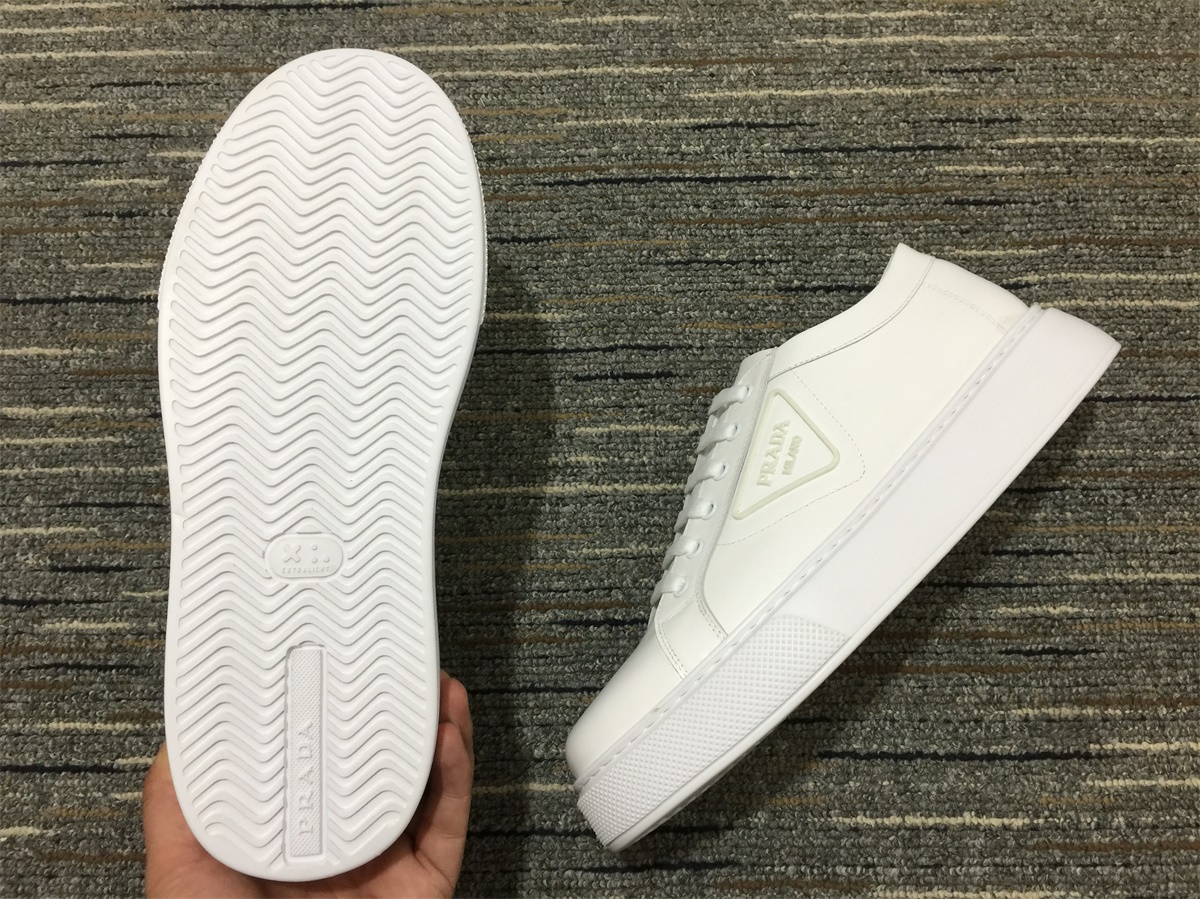 Women P*rada Top Sneaker