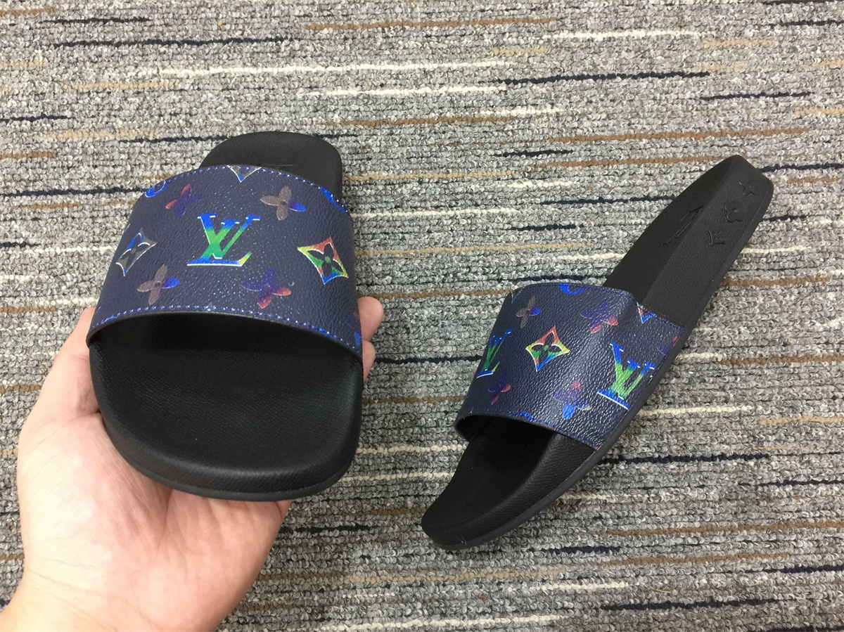 Men L*ouis V*uitton Top Sandals