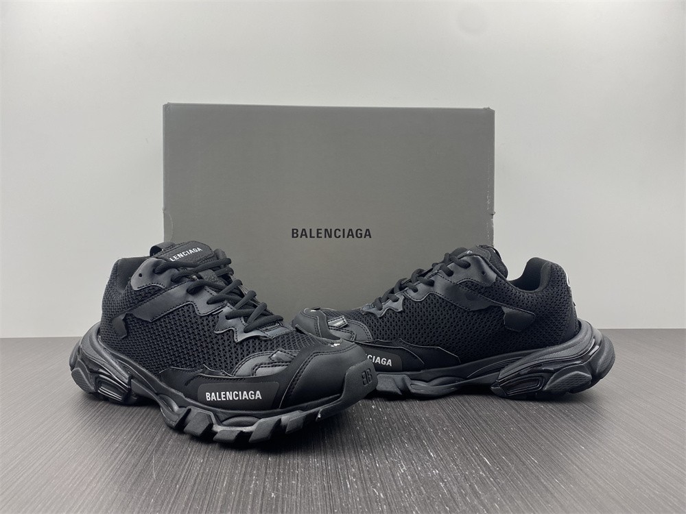Men Women B*alenciaga Top Sneakers