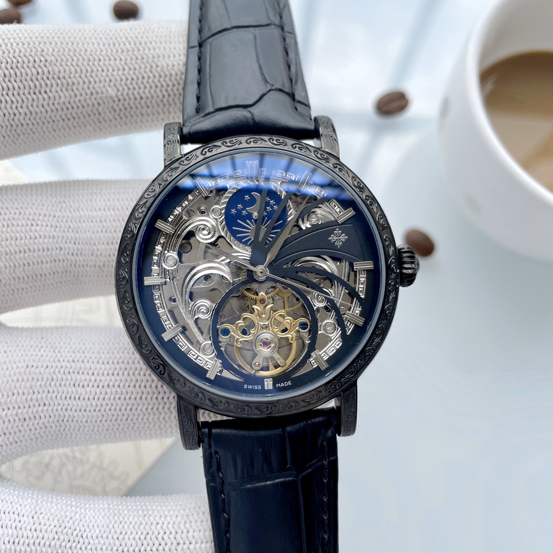 P*atek P*hilippe Watches Top Quality 43*13MM ()