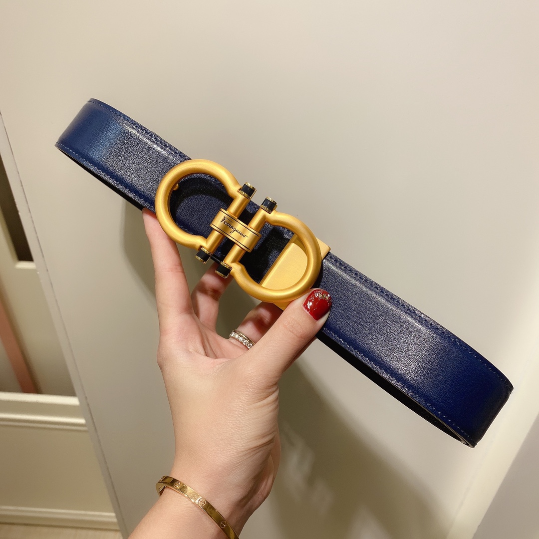 F*erragamo Top Belts