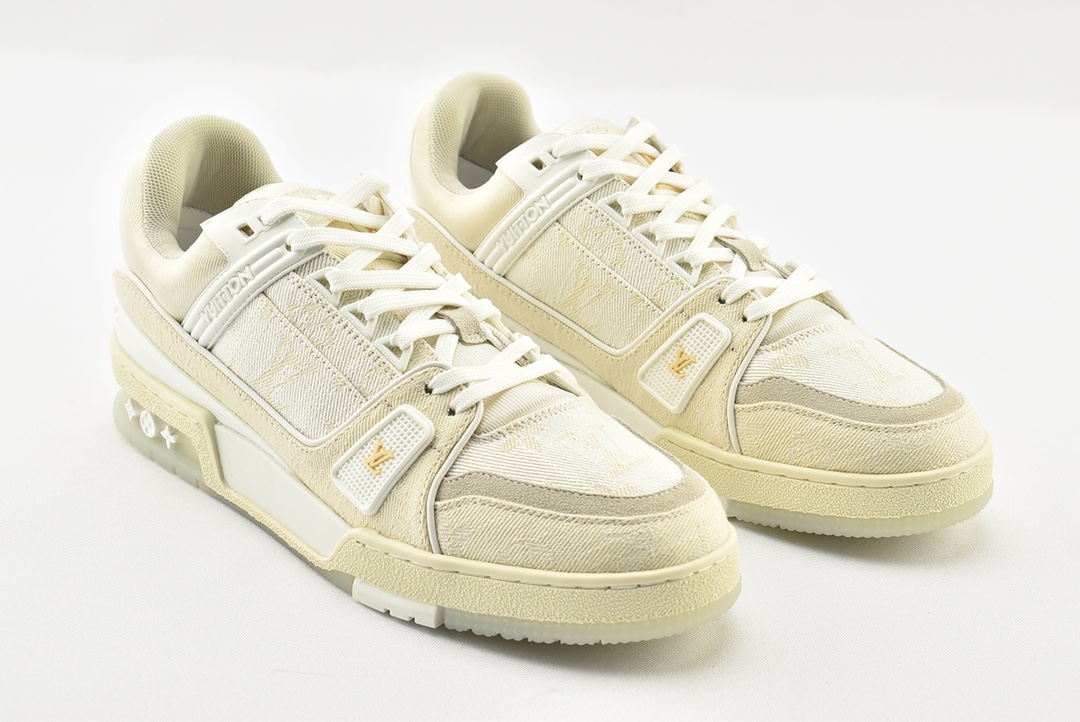 Men L*ouis V*uitton Top Sneaker