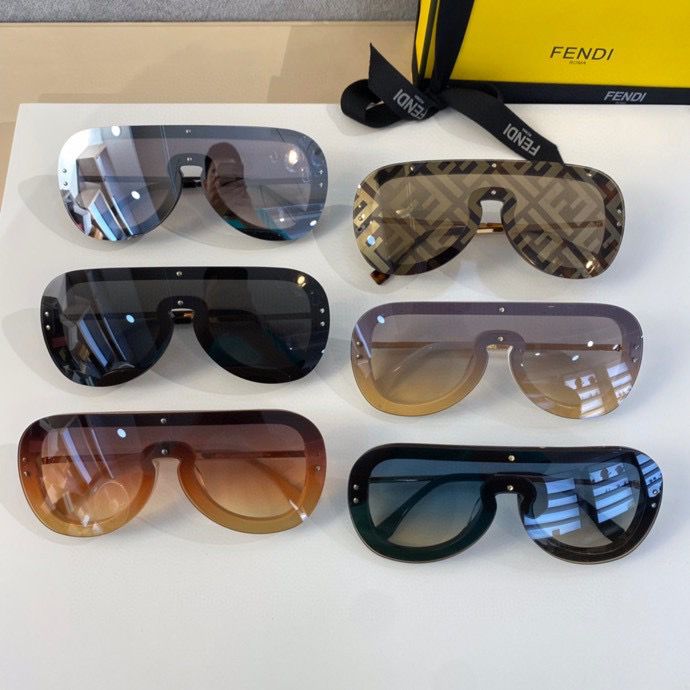 Top Quality F*endi Glasses