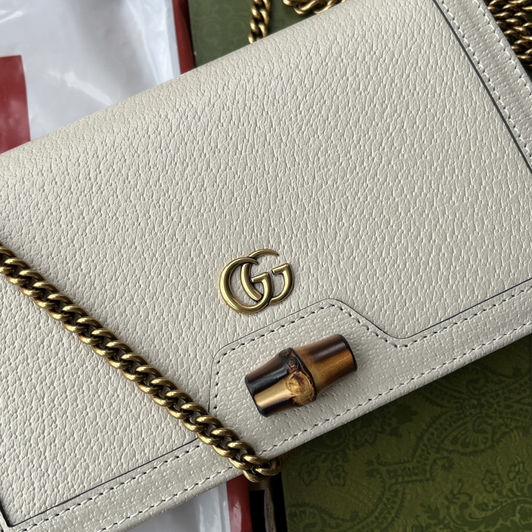 G*ucci Bag Top Quality 19*11*5cm