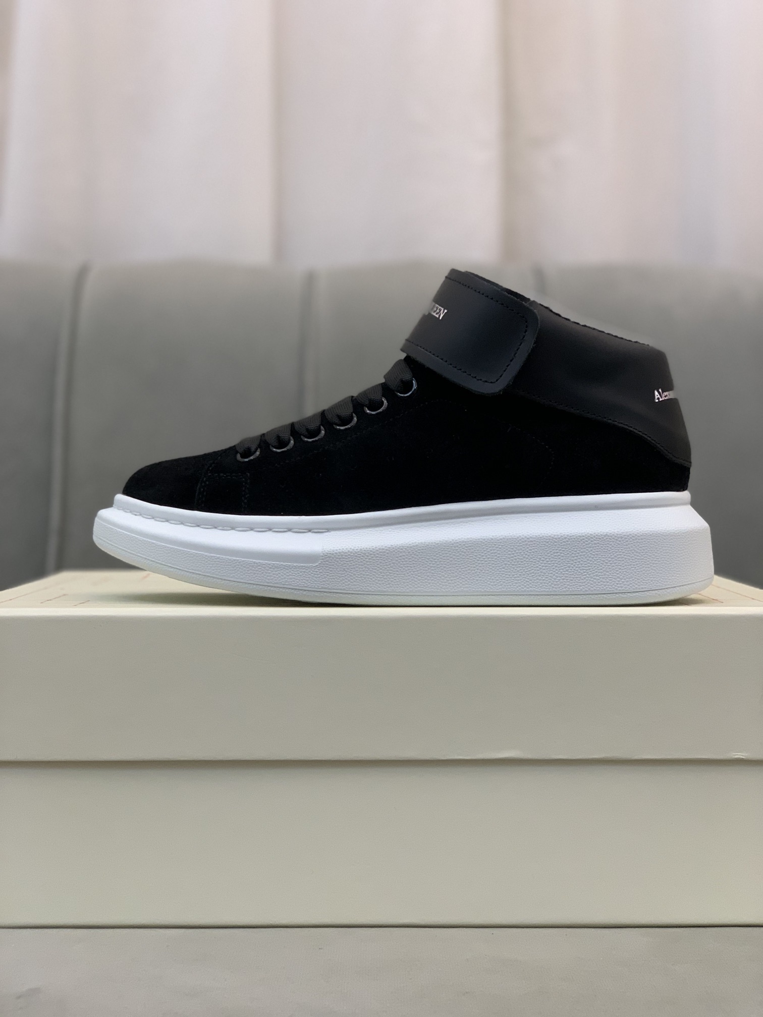 Men Women A*lexander M*cqueen Top Sneaker