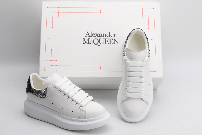 Men Women A*lexander M*cqueen Top Sneaker