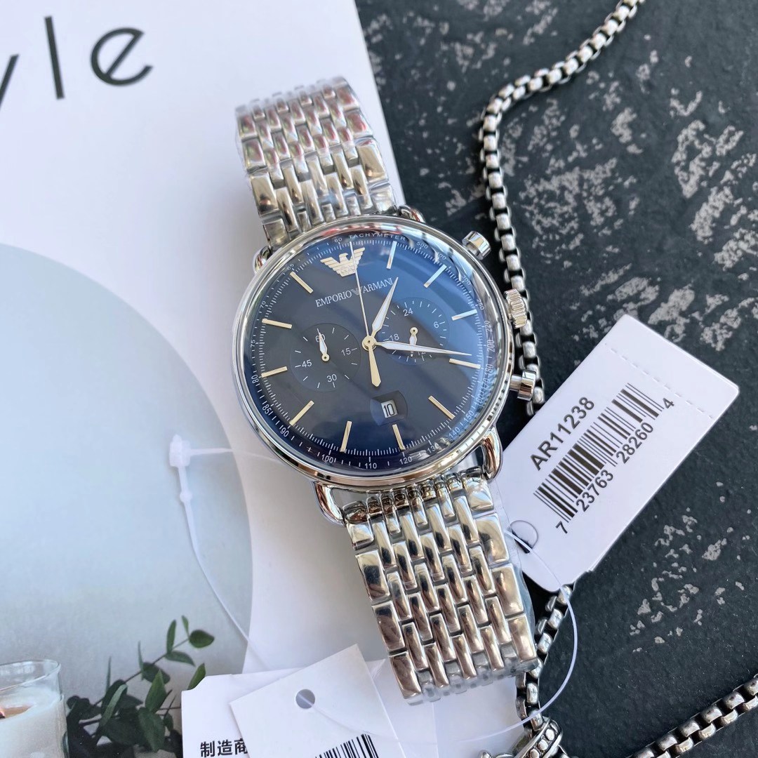 A*rmani Watches Top Quality 43*12mm οΌοΌ