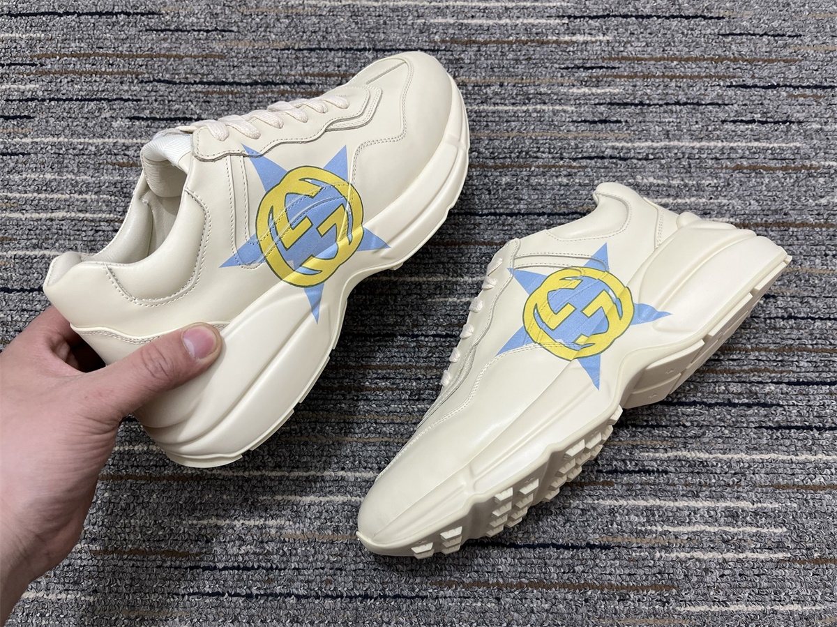 Men Women G*ucci Top Sneaker