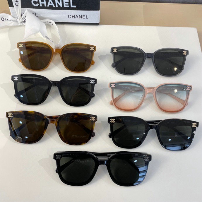 C*hanel Glasses Top
