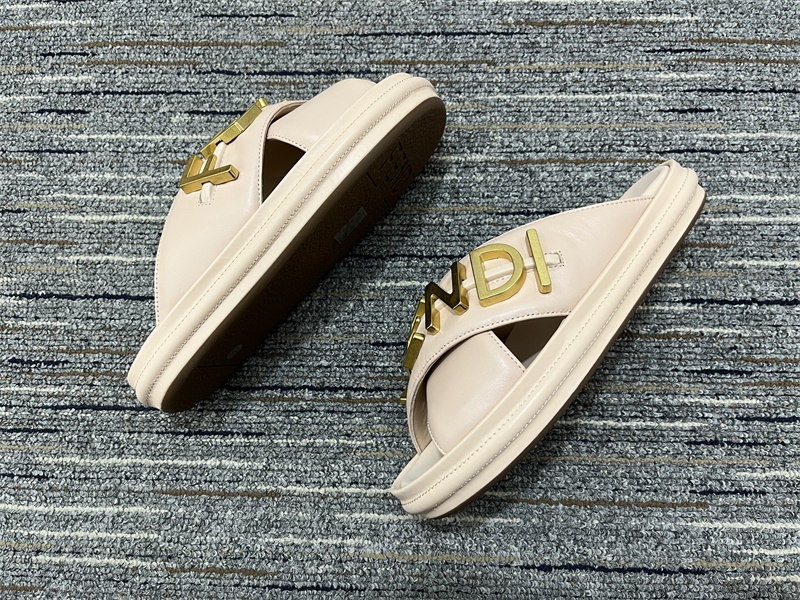 Women F*endi Top Sandals