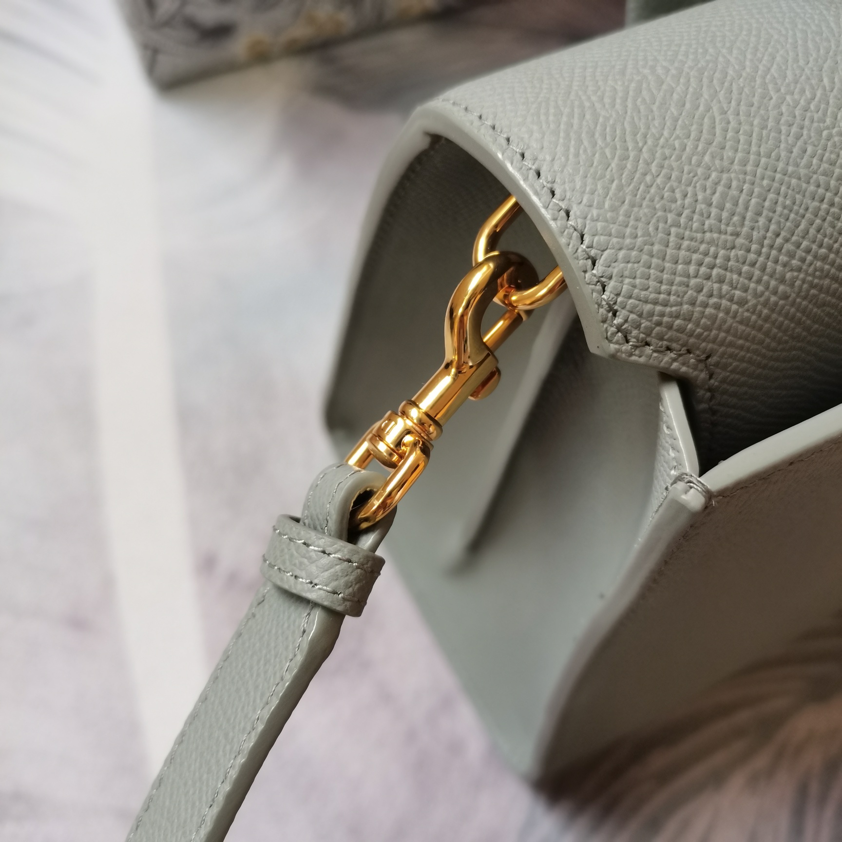 D*ior Bag Top Quality 25*19*12CM