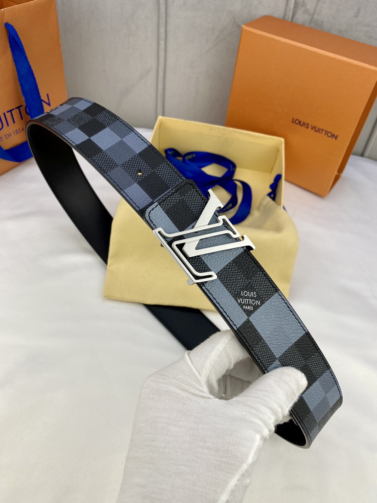 L*ouis V*uitton Belts Top Version 40MM