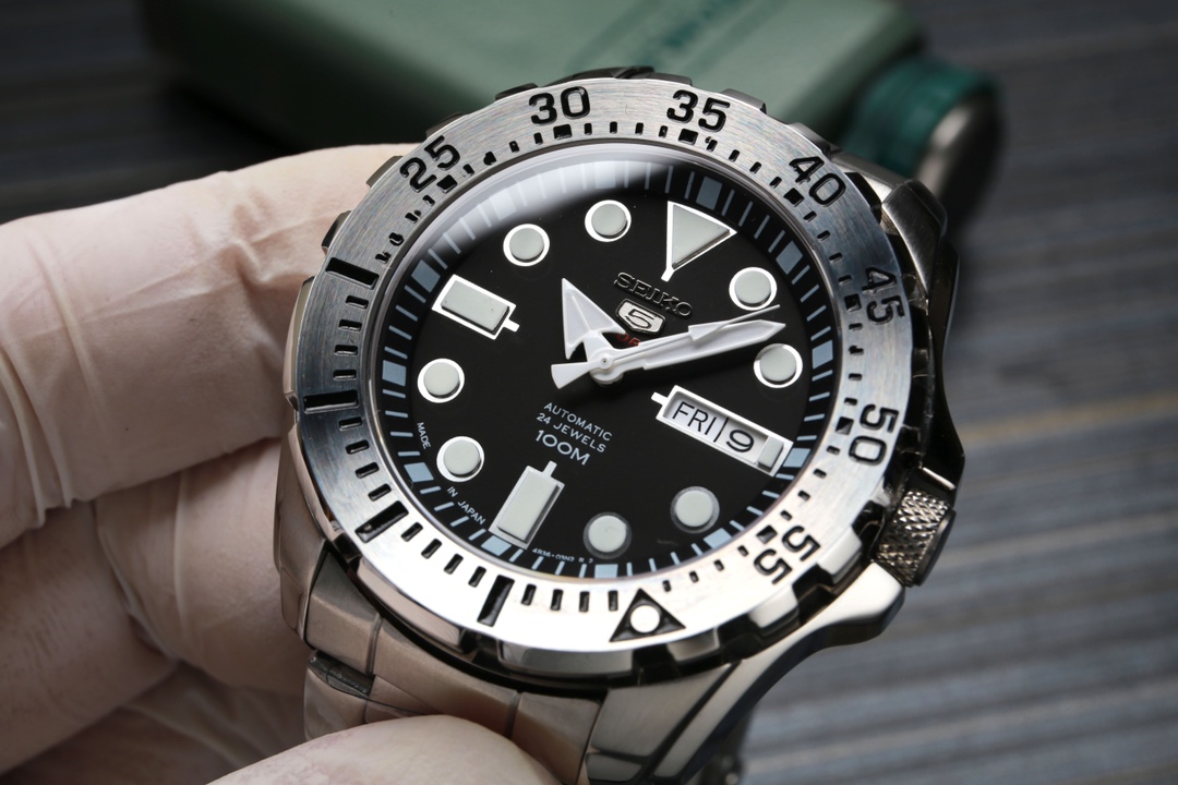 S*elko Watches Top Quality 43.3mm *13mm