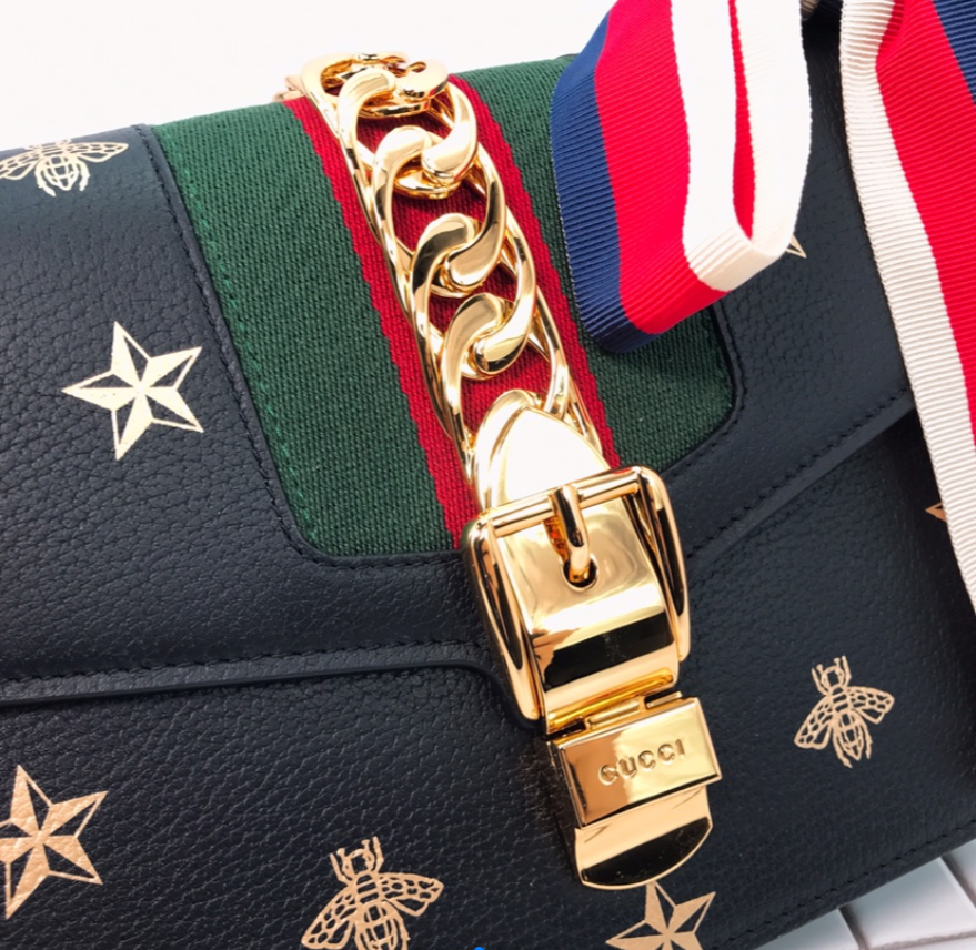 G*ucci Bag Top Quality 25.5*17*8CM