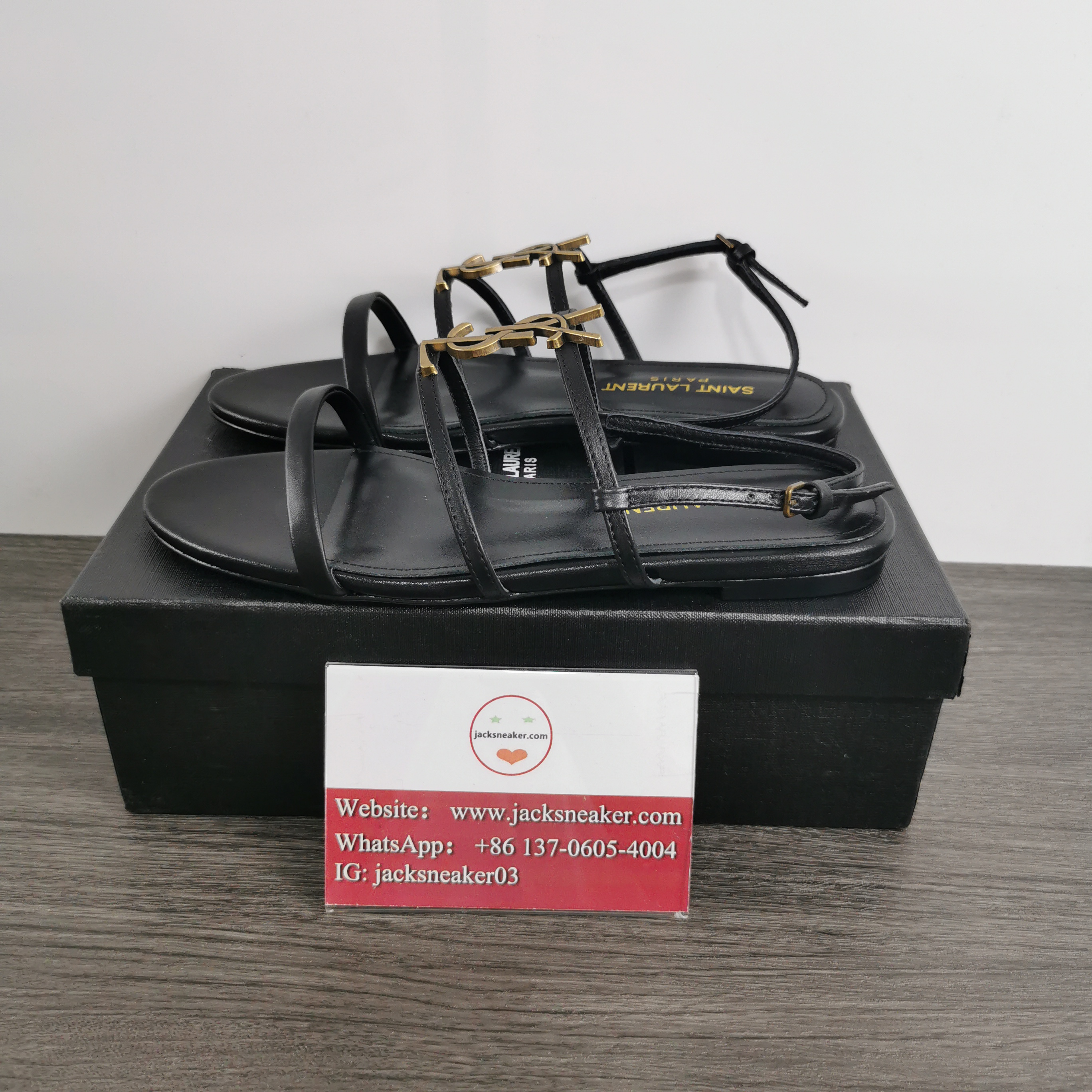 Women Y*SL Top Pumps