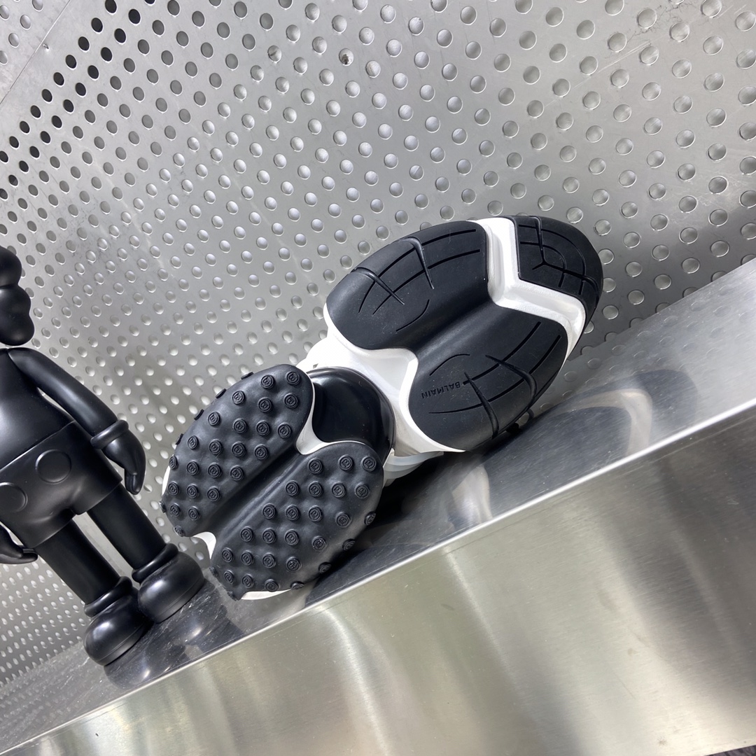 Men Women B*almain Top Quality Sneaker