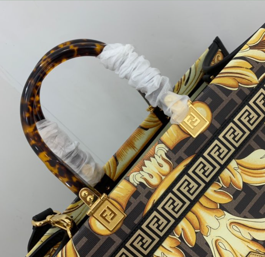 F*endi Bag Top Quality 35*17*31CM