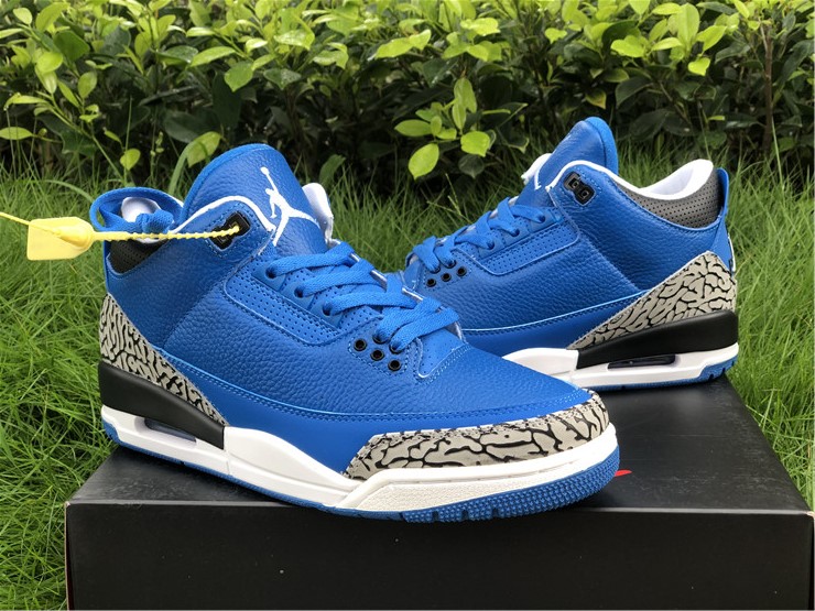 Air Jordan 3 Grateful