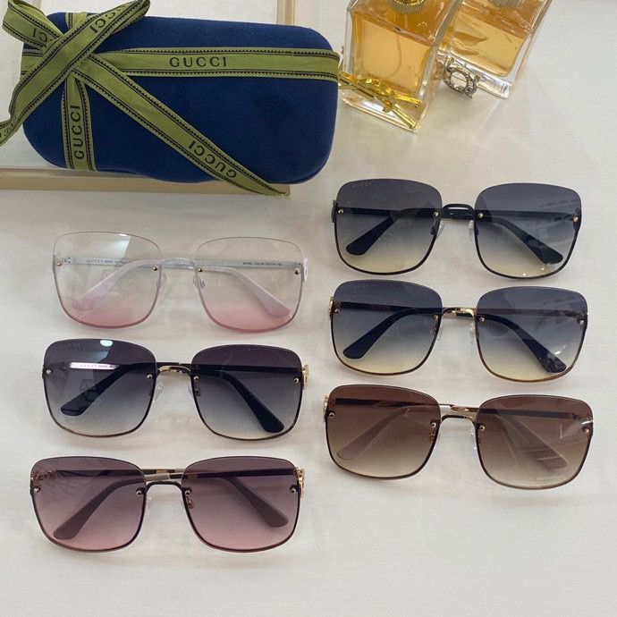 Top Quality G*ucci Glasses