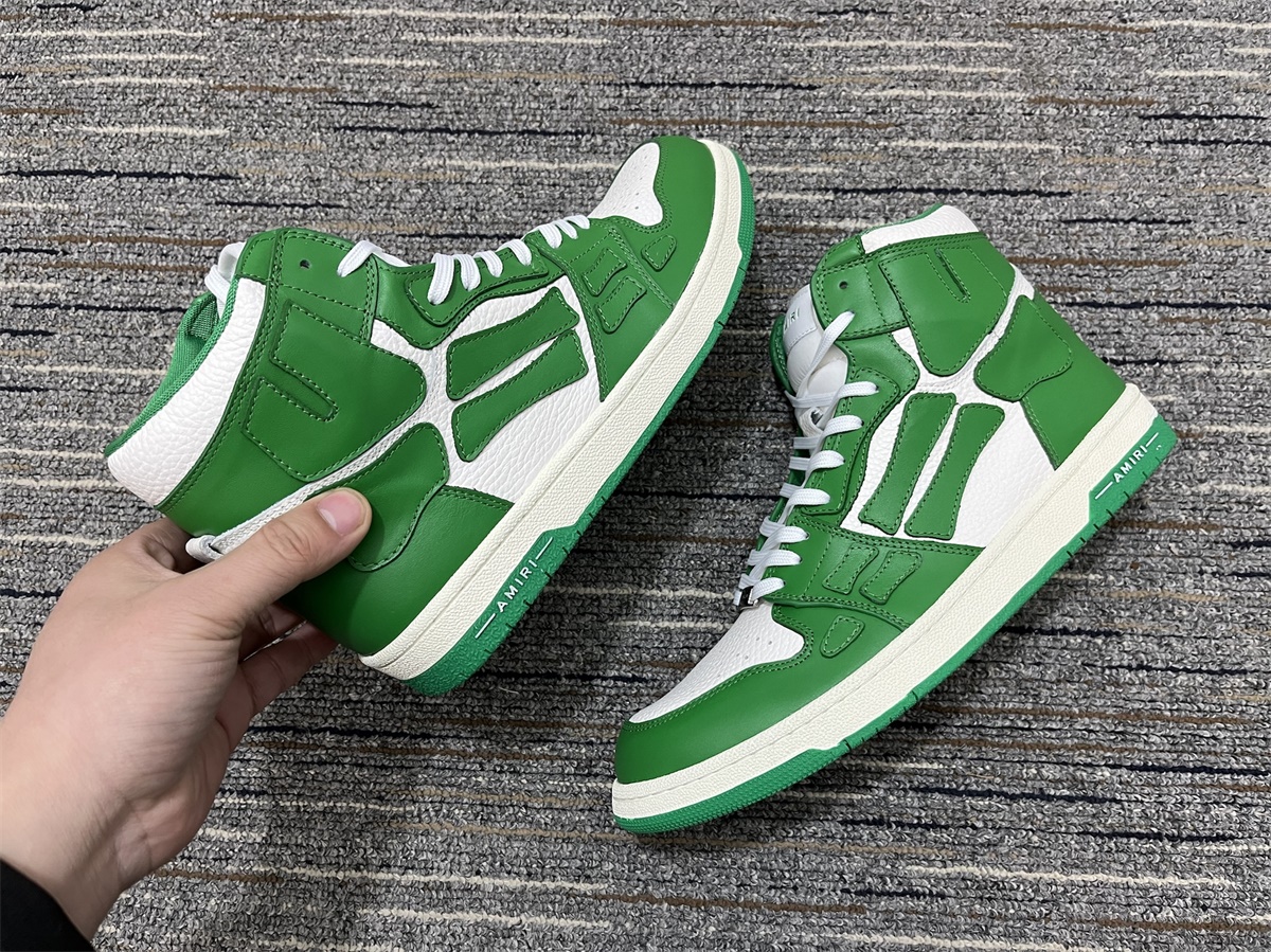 Men Women A*miri Top Sneakers