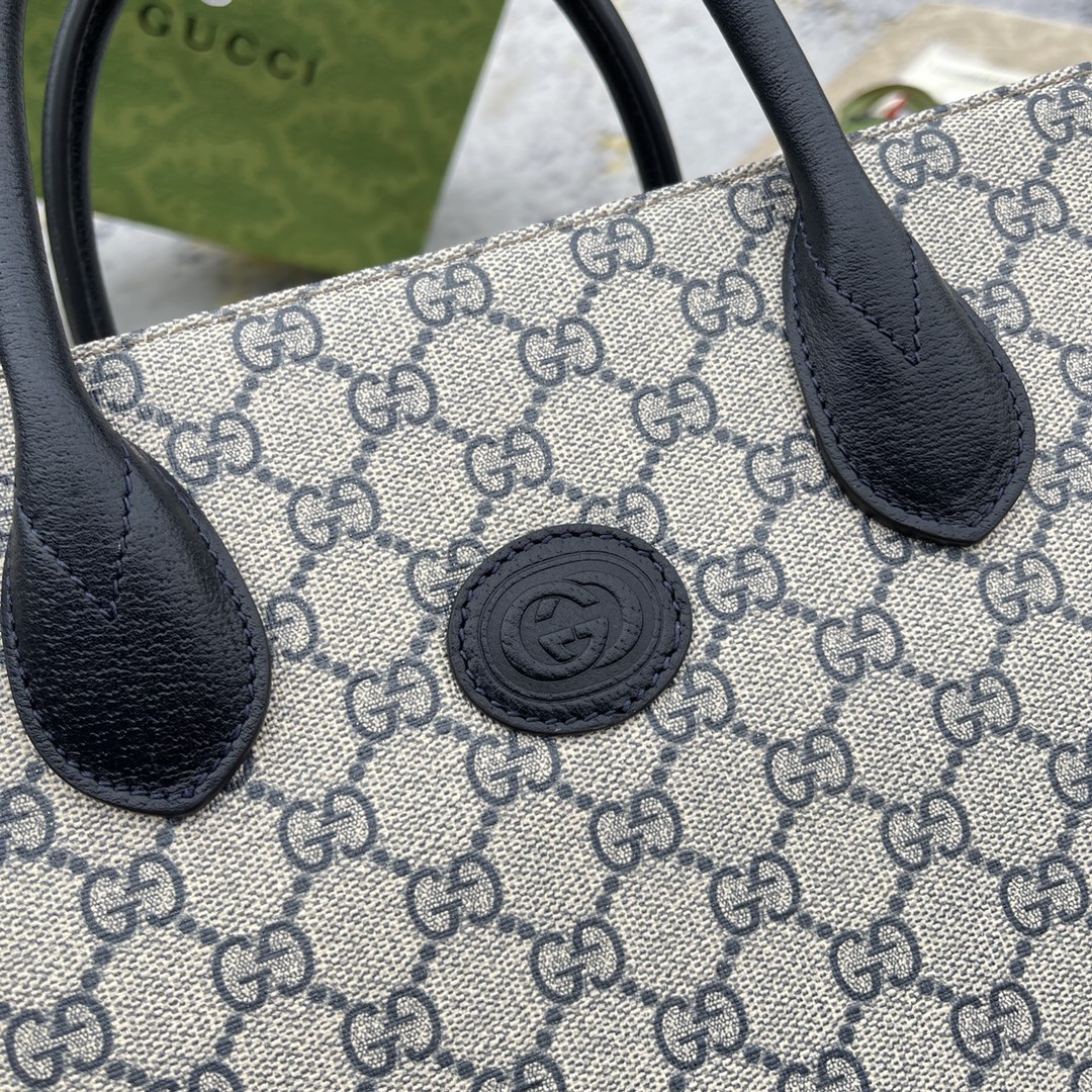 G*ucci Bag Top Quality 31*26.6*14CM