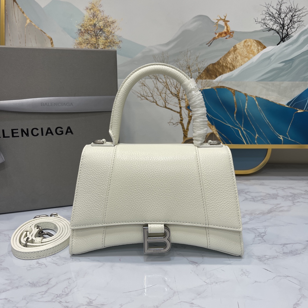 B*alenciaga Bag Top Quality 23x10x24cm