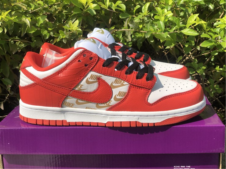 from Supreme x Nike SB Dunk Low DG3228 161