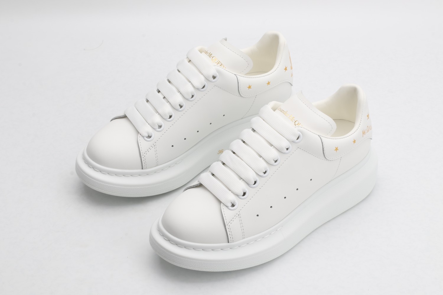 Men Women A*lexander M*cqueen Top Sneaker