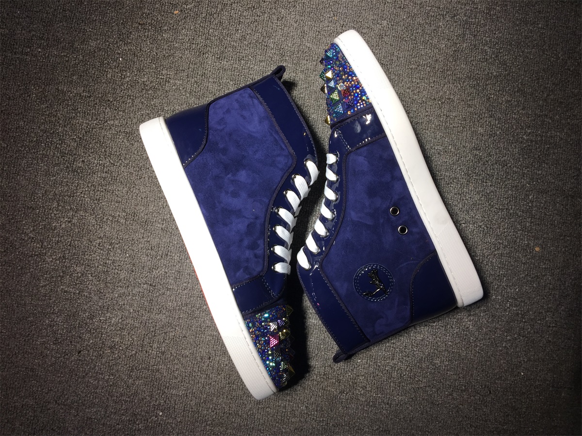 C*ristian L*uboutin No Limits Sneaker