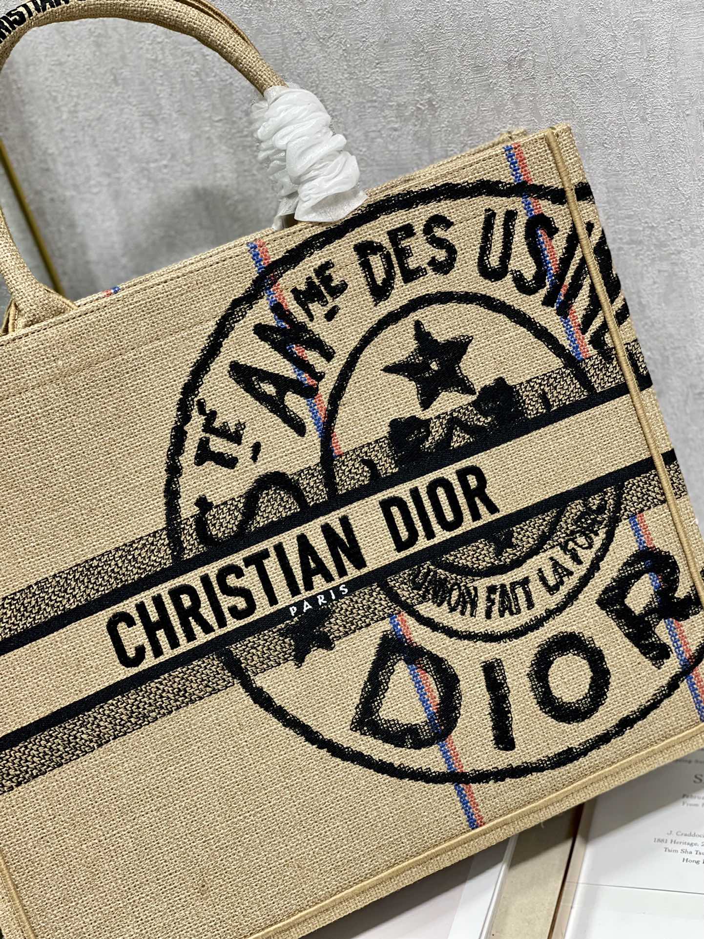 D*ior Bag Top Quality