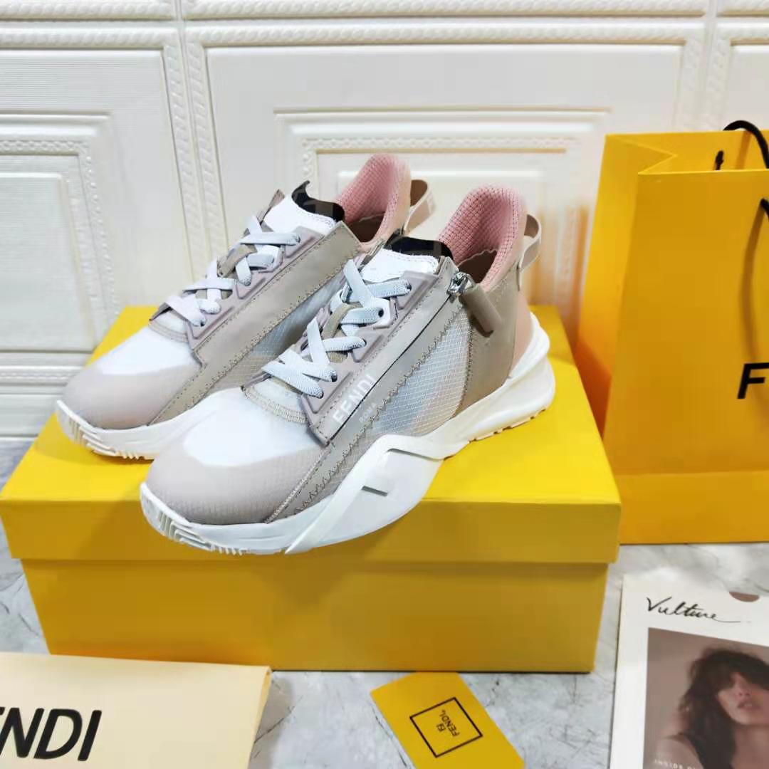 Men Women F*endi Sneaker