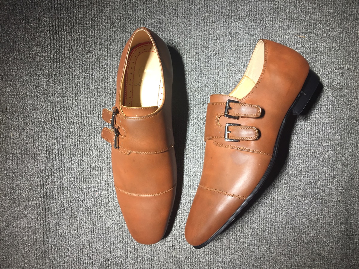 C*ristian L*uboutin Loafer