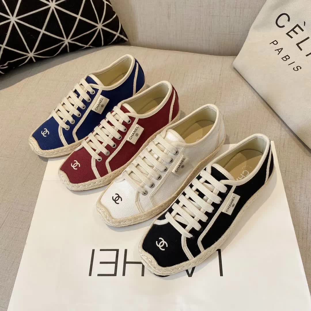 Women C*anel Sneaker
