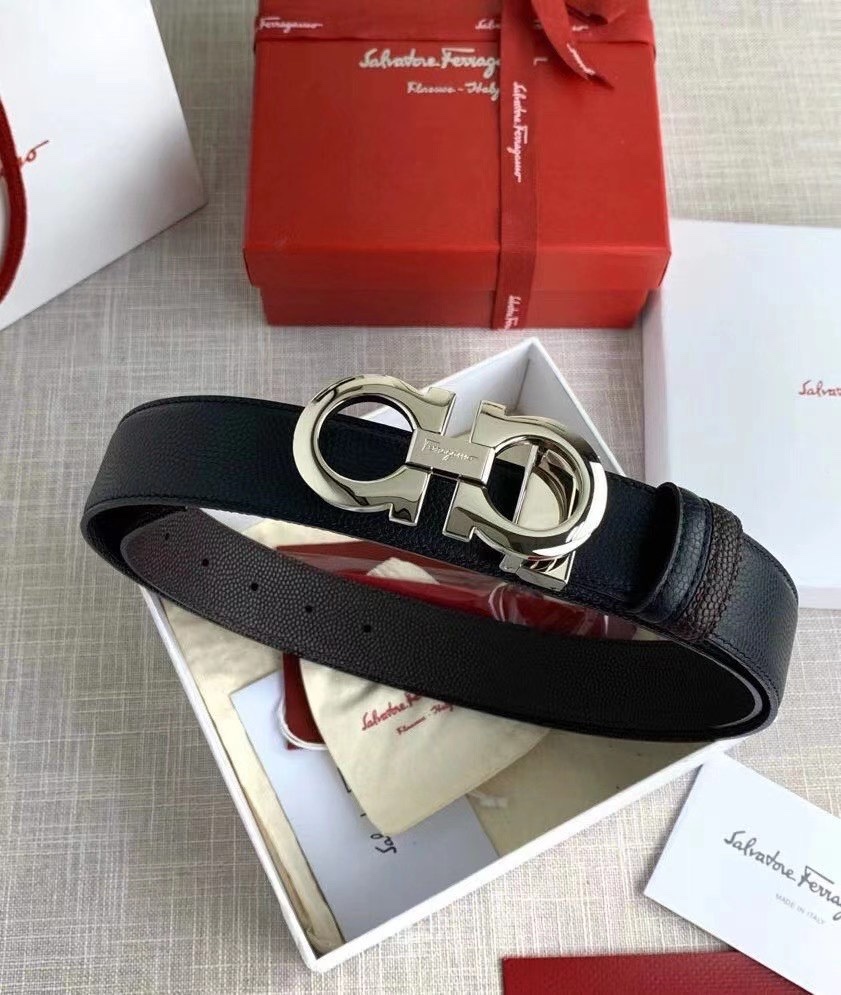 F*erragamo Belts Top Version