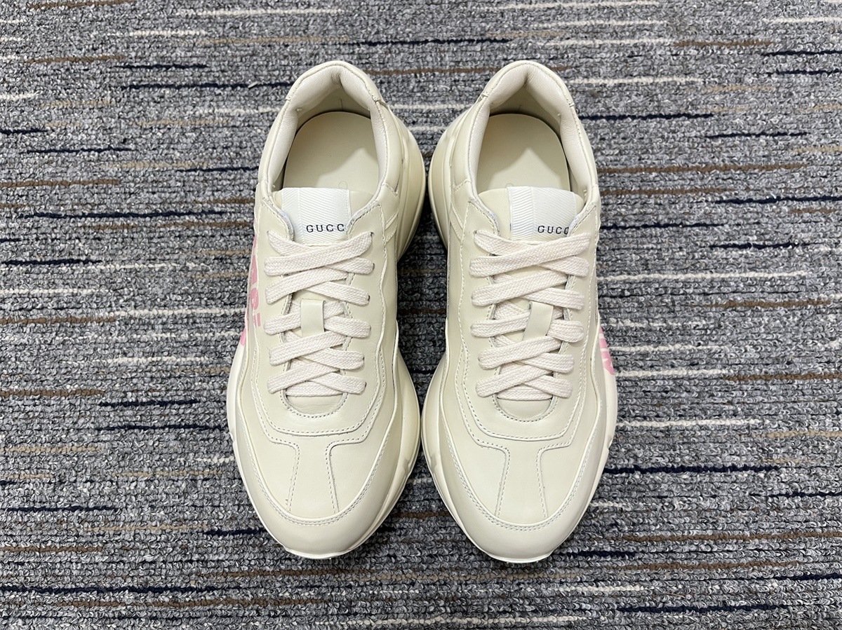 Men Women G*ucci Top Sneaker