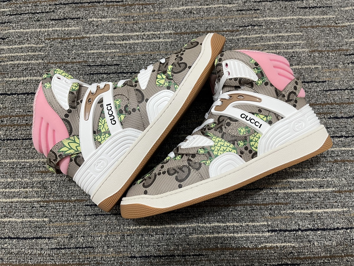 Men Women G*ucci Top Sneaker