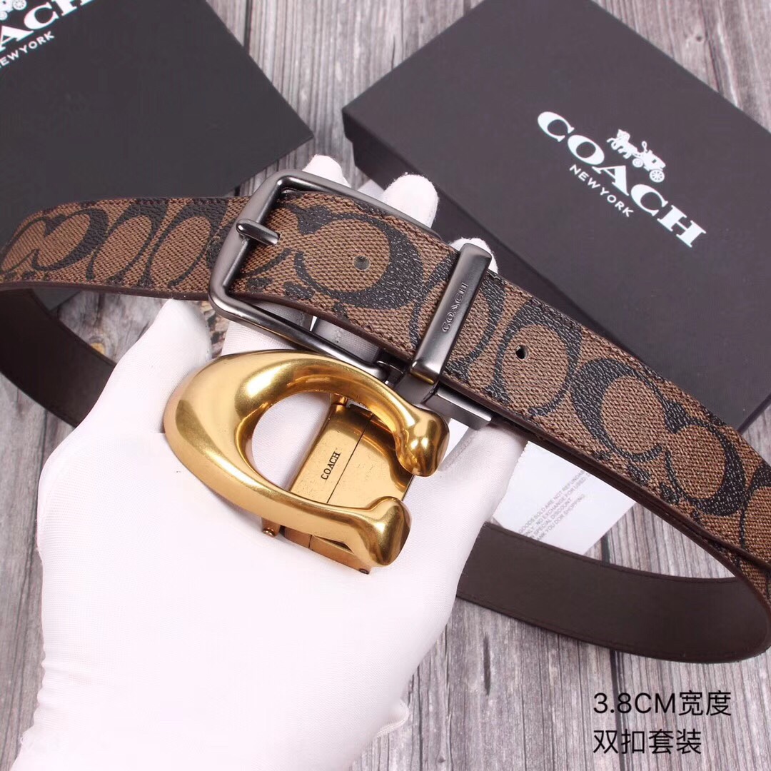 C*oach Belts Top Version