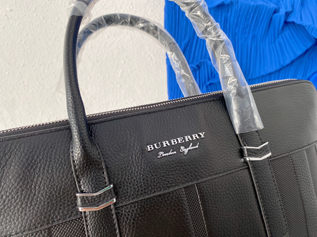 B*urberry Bag Top Quality 38*29cm