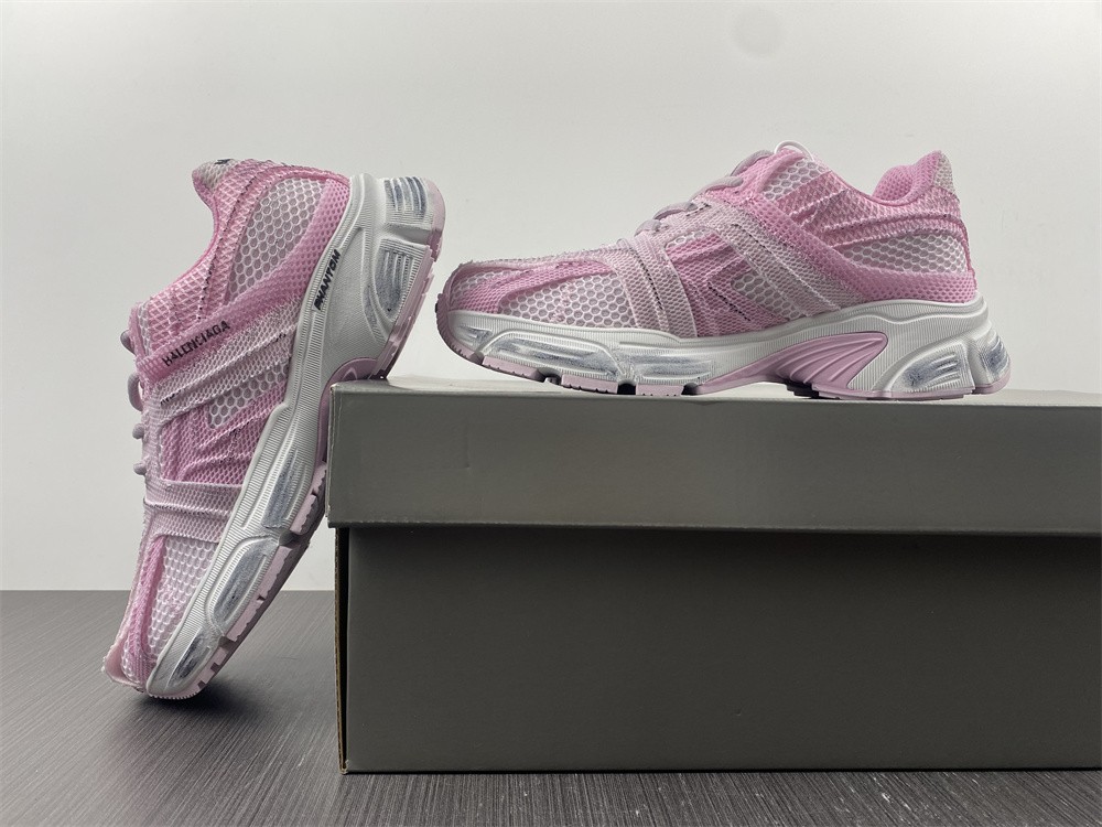 Men Women B*alenciaga Top Sneakers