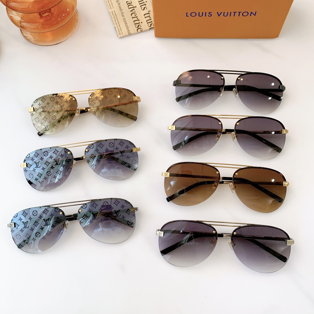 L*ouis V*uitton Glasses Top