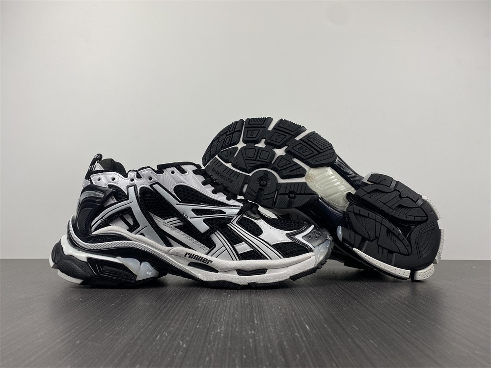 Men Women B*alenciaga Top Sneakers