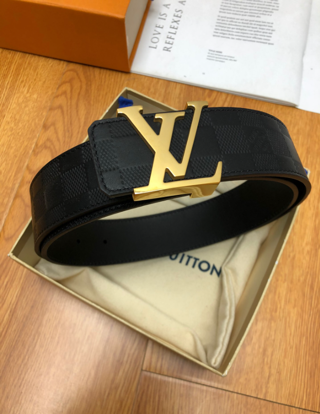 L*ouis V*uitton Belts Top Quality 40MM