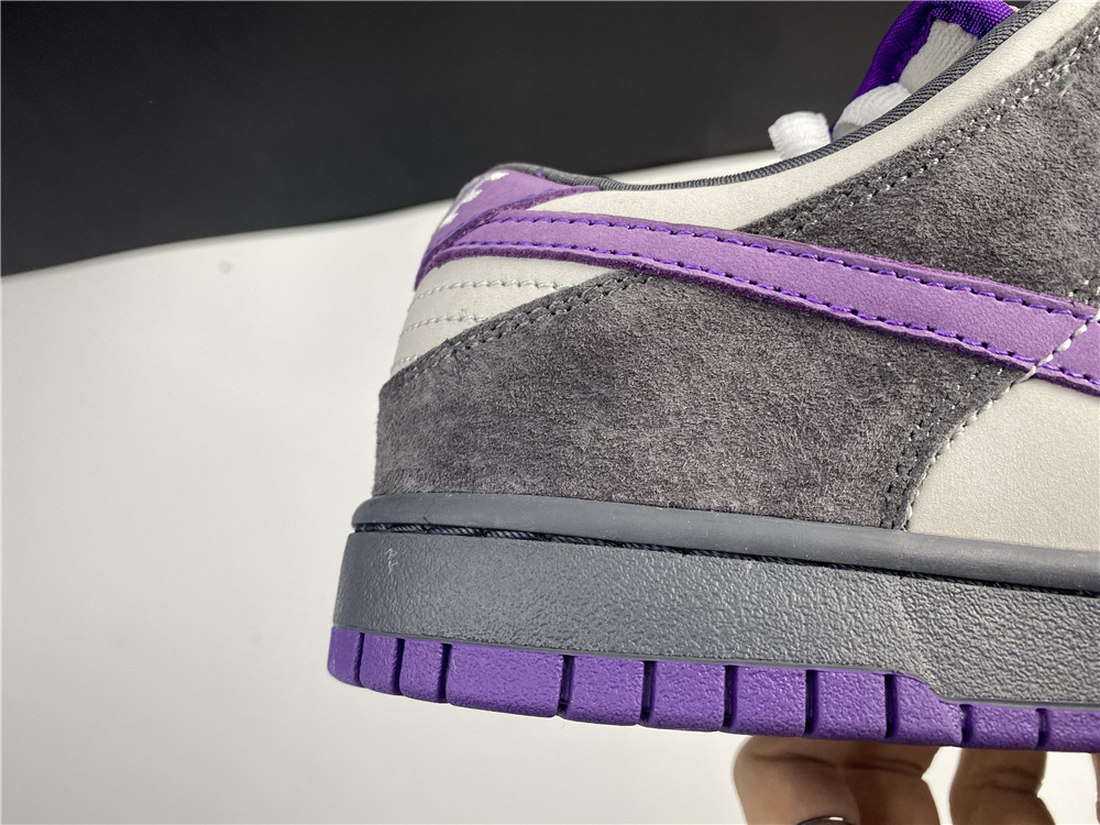 from Dunk SB Low Purple Pigeon 304292-051