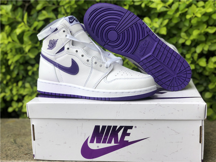 Air Jordan 1 High OG WMNS Court Purple CD0461-151