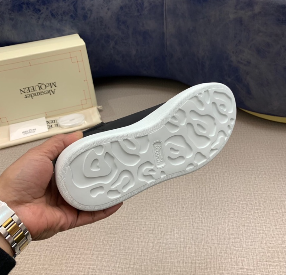 Men Women A*lexander M*cqueen Top Sneaker