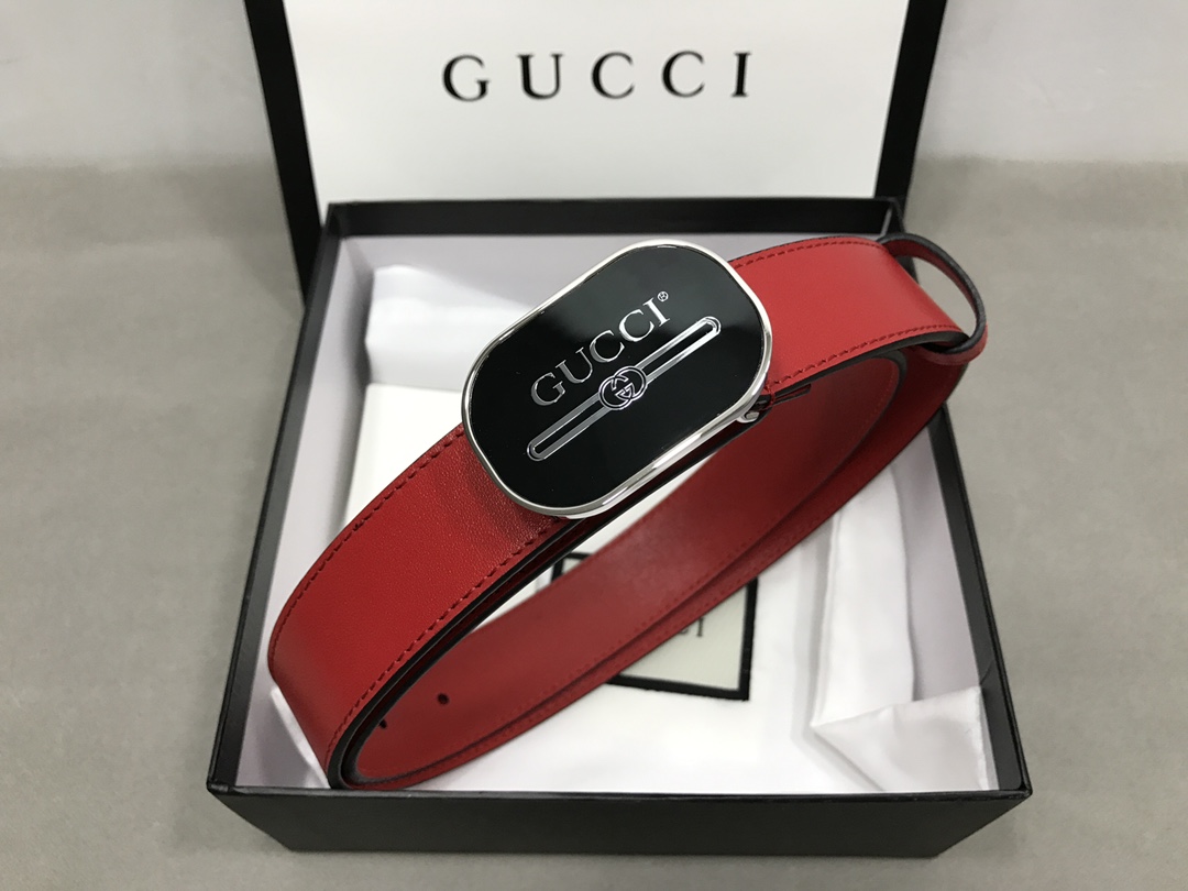 G*ucci Belts Top Quality 30MM